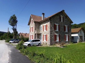 Gites les Granites avec balcon Gérardmer
